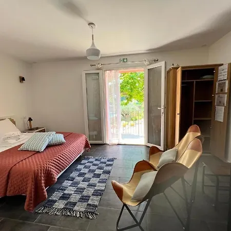 Bastide Des Martelieres Frühstückspension *