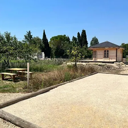 Frühstückspension Bastide Des Martelieres Salon-de-Provence