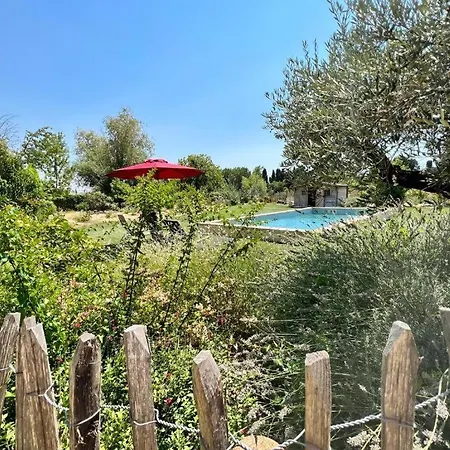 Bastide Des Martelieres * Salon-de-Provence