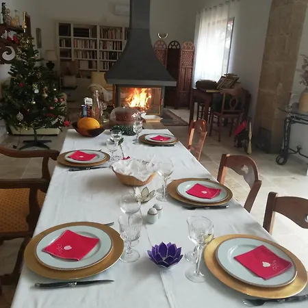 Bastide Des Martelieres Frühstückspension Salon-de-Provence