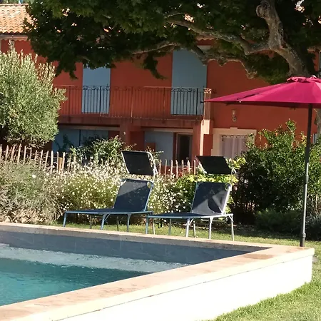 Bastide Des Martelieres Salon-de-Provence