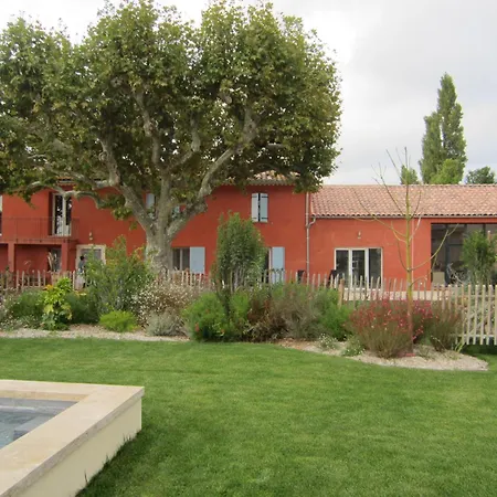 Bastide Des Martelieres *