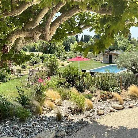 Bastide Des Martelieres Salon-de-Provence