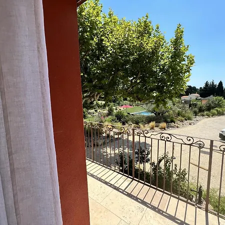 Bastide Des Martelieres