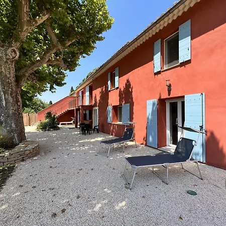 Bastide Des Martelieres Frühstückspension