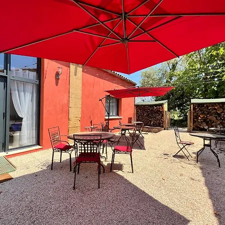 Bastide Des Martelieres * Salon-de-Provence