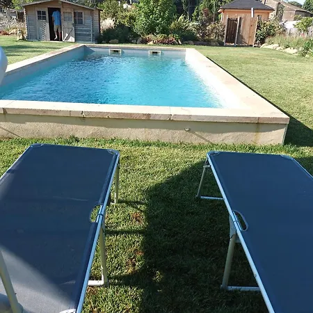 Bastide Des Martelieres Frühstückspension *